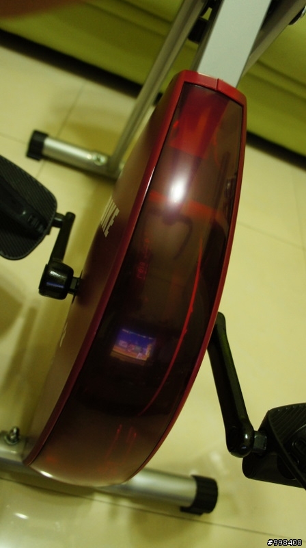 窩在自己家裡運動，我的X-BIKE開箱