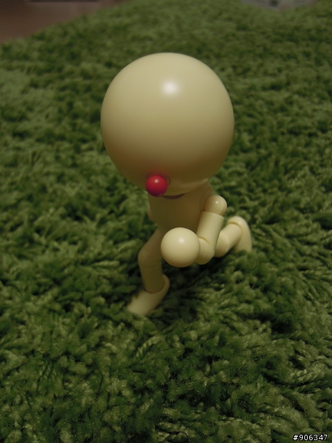[開箱分享] コピーロボット(1号) 複製機器人