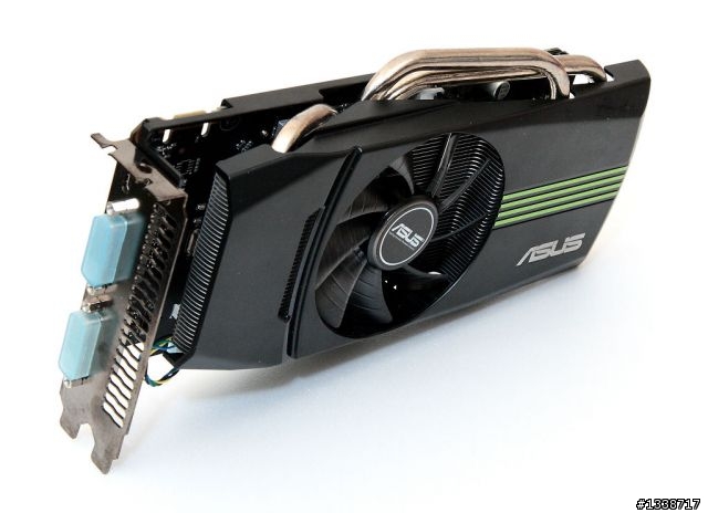 [跳水卡開箱] 華碩ENGTX460 DirectCU-2DI-1GD5遇上HD6850
