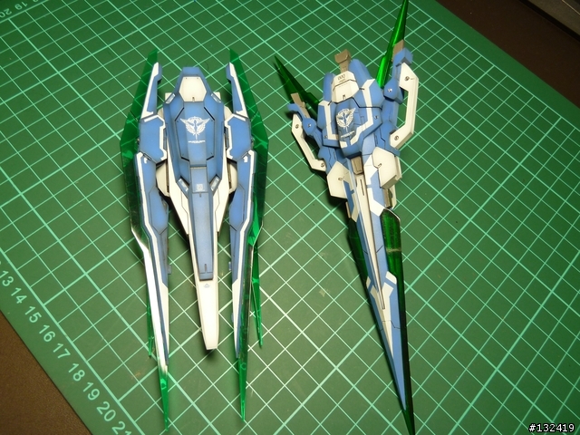 [MG] 00 QAN[T] 全刃式