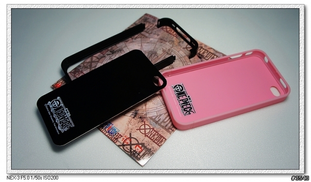 [分享] 我要成為海賊王(新增白鬍子)~~ iPhone4外殼分享