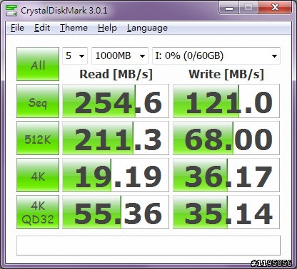 簡易開箱 SILICON POWER E20 64G SSD