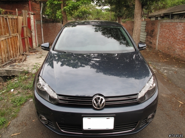 VW Golf 1.4 TSI 開箱