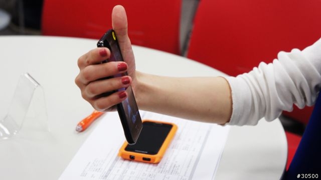 [GalaxyS2 體驗會台北場] 體驗過去不曾有過的爽感!! Samsung Galaxy SII i9100