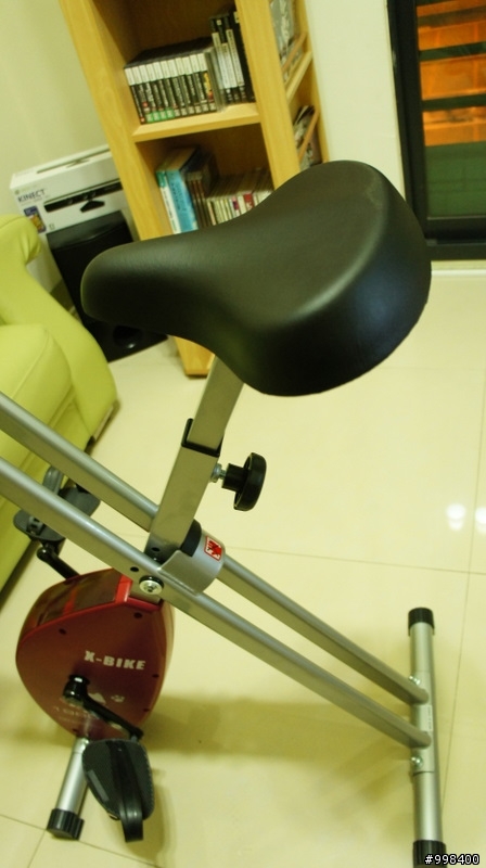 窩在自己家裡運動，我的X-BIKE開箱
