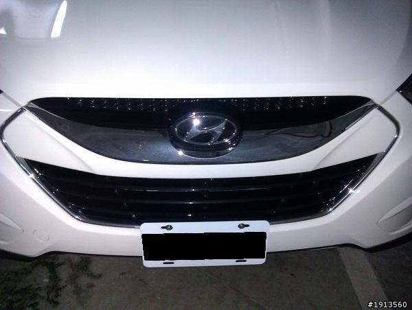最漂亮的兩台SUV: ix35 + Luxgen7 SUV