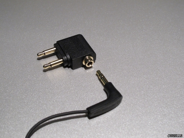[開箱] SENNHEISER CX-300 II 耳道式耳機 (航空版)