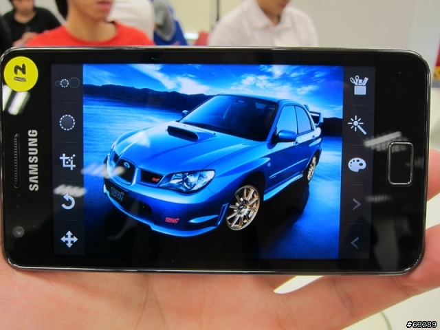 「非買不可」三星Galaxy S II體驗會之心得分享 台北體驗會