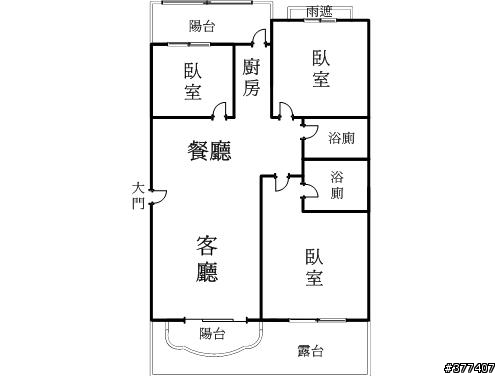 【新手空間設計】配色與餐廳櫃規劃問題