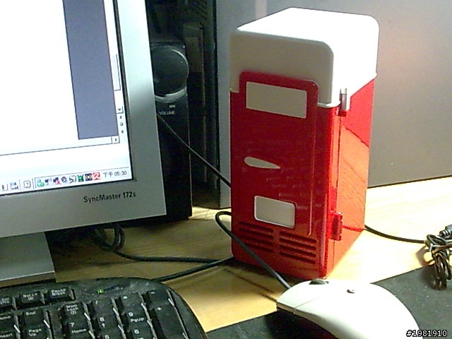 【分享】電腦USB小冰箱使用感~