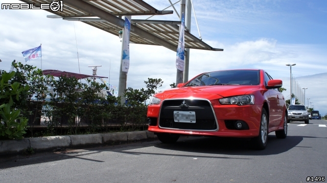 Lancer Fortis 1.8開箱