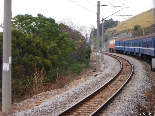 火車蓋大樓