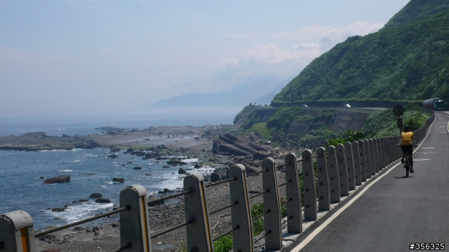 [探路] 東北角-宜蘭新建自行車道單車探路100K