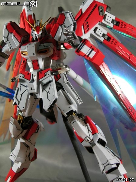 [分享][模魂真悟]RX-93-2 Hi-ν(Test Type Color)