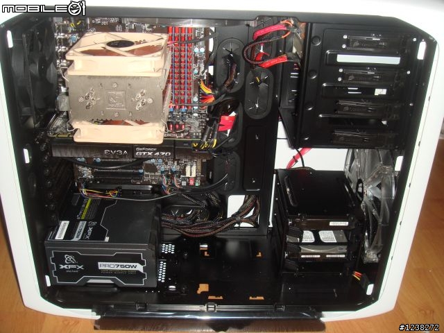 [開箱文] 我‧要‧當‧海‧賊‧王！！Corsair 600T白色特別版!!