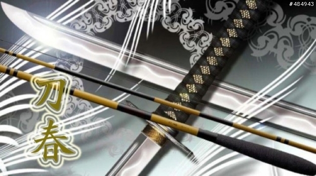 [hera分享] SHIMANO 並繼鯽魚竿 景仙總塗 & 刀春