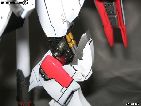 [分享][模魂真悟]RX-93-2 Hi-ν(Test Type Color)
