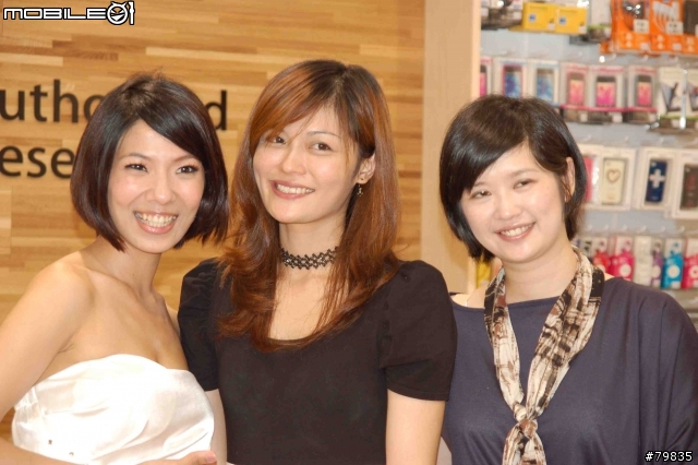 [分享]新竹蘋果店遊記之新竹大蘋果旗艦店開幕（有正妹照圖多）