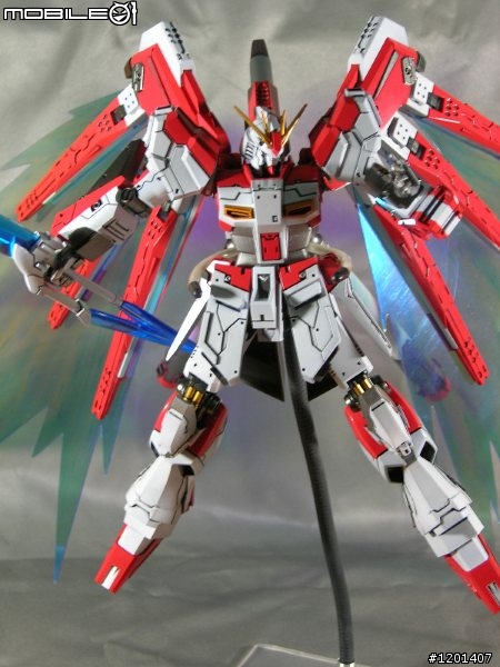 [分享][模魂真悟]RX-93-2 Hi-ν(Test Type Color)