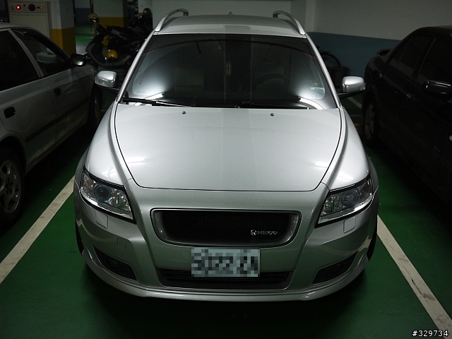 My V50 -- 跟BSR stage 1 說 881