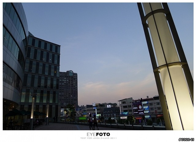 開箱&實拍測試處女航之Leica D-LUX 5(圖多)