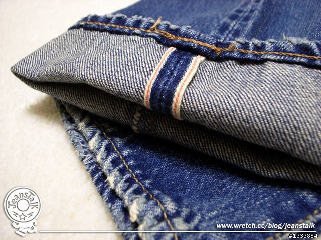 ☆開箱+實穿文☆Hysteric Glamour NOBU Special Savage Jeans