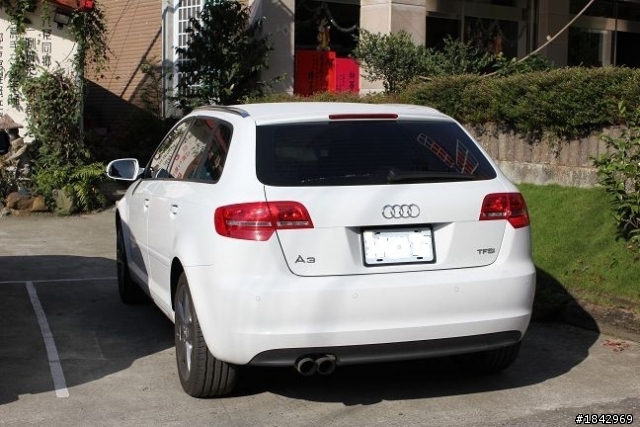 [6/12 更新] 也分享一下2011 A3 1.8 TFSI (和一些小問題....)