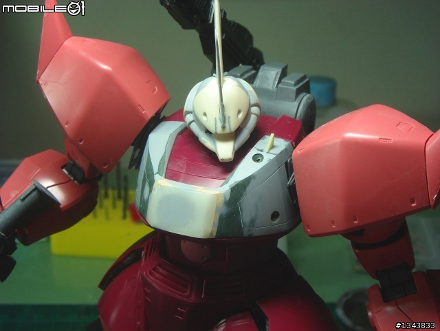 MG GELGOOG 2.0 2008年參賽槓龜作