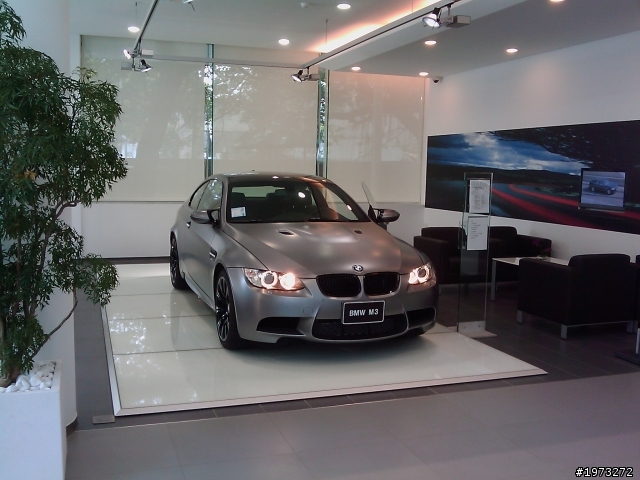 M3  Forzen Gray