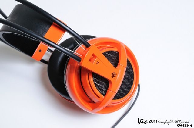 [開箱] SteelSeries SIBERIA V2西伯利亞二代響樂