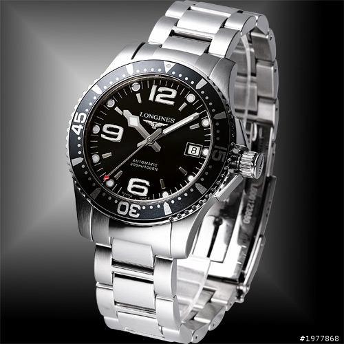 有人知道關於這支嗎?Longines