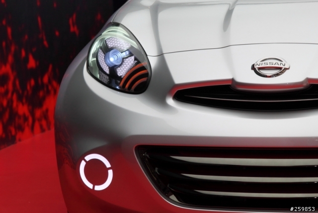 2011 上海車展 ---Nissan篇