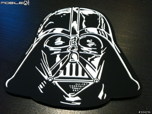 [開箱] STAR WARS x CHOCOLATE 星際大戰跨界與 Chocolate 合作之三合一組合包