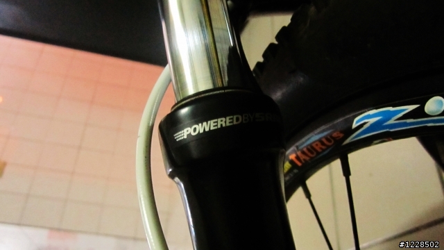 ROCK SHOX DART 3 軟掉了...