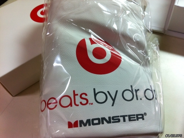 野獸與音樂的結合 - Monster Beats by Dr.Dre PRO