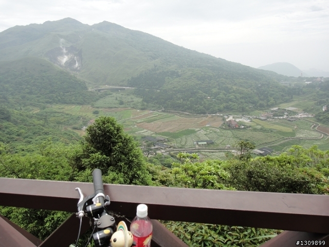 2011「逐鹿登山王 輪耀巴拉卡」 建國100 北海輪擺