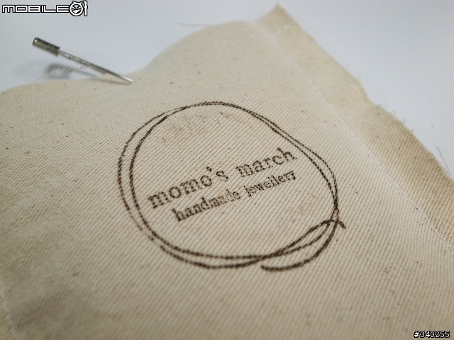 【分享】生日驚喜--momo’s march 手工飾品開箱分享