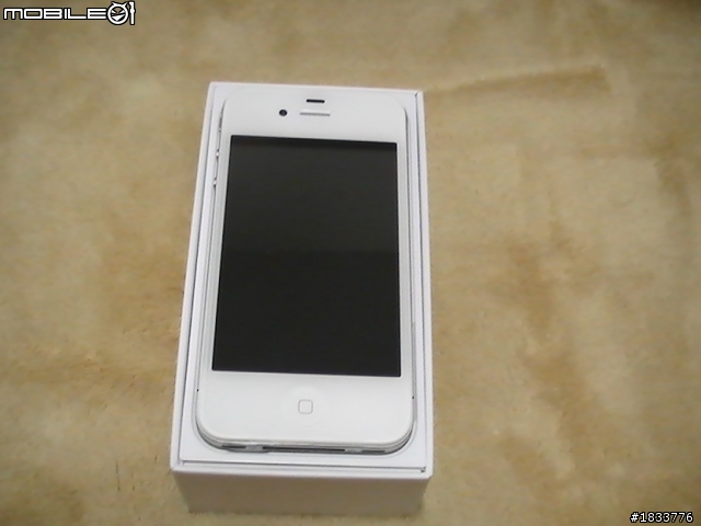 宅男喀蘋果   I Phone 4 + OtterBox Defender   優雅中看見狂野  更新一下