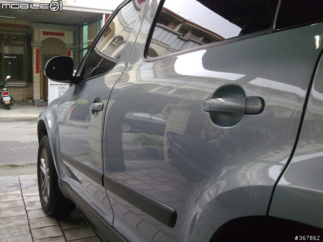 Skoda Yeti 主打色開箱+遲來的DVD影音系統