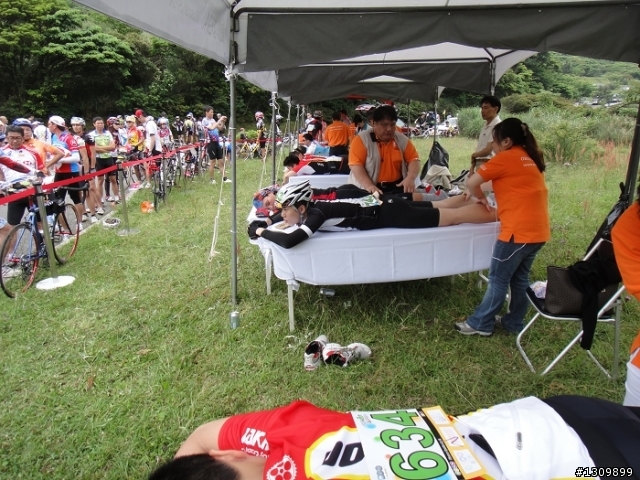 2011「逐鹿登山王 輪耀巴拉卡」 建國100 北海輪擺