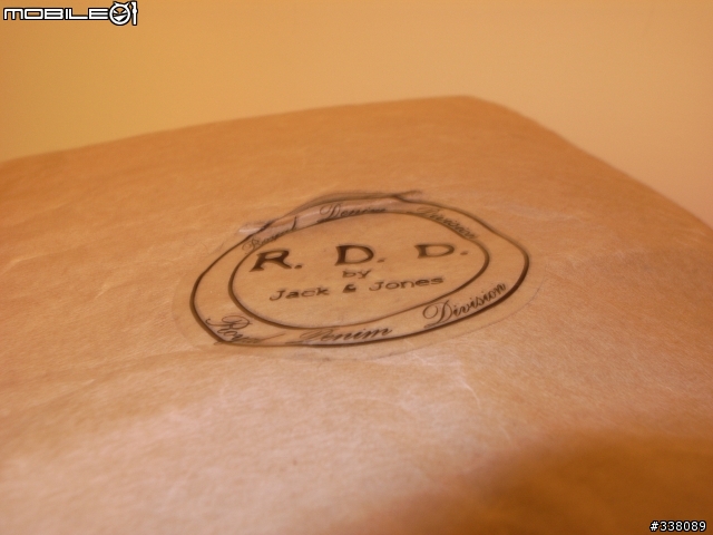 R.D.D By Jack&Jones 紅赤赤