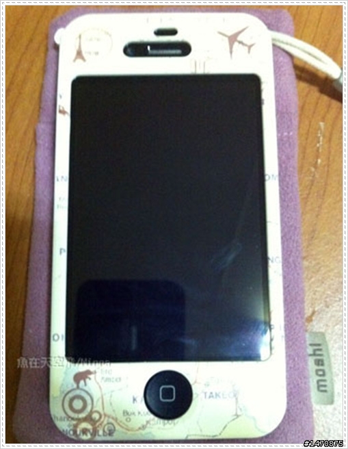 大家來分享你的 iPhone 新衣 / 保護殼 / 保護套 美照吧！