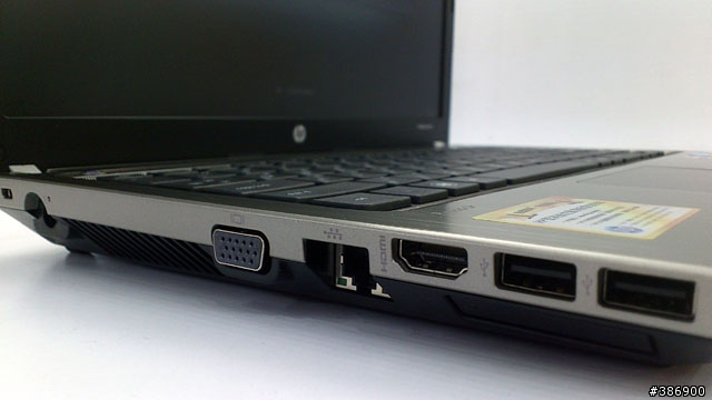 HP ProBook 4431s 簡易開箱