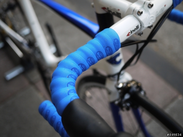 [開箱文] 首開 Cinelli SAETTA 公路車