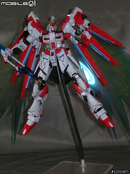 [分享][模魂真悟]RX-93-2 Hi-ν(Test Type Color)