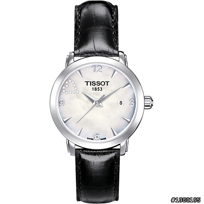 請問女生朋友會喜歡的手錶(Agnes.b vs TISSOT)! "乾淨精緻簡單純粹大方" 新增TISSOT女錶做比較!