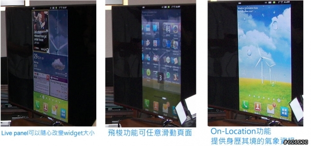 [i9100的順暢心體驗]GALAXY S II i9100  Slim‧Vivid‧Fast 高雄體驗會~內有OTG和錄影心得~
