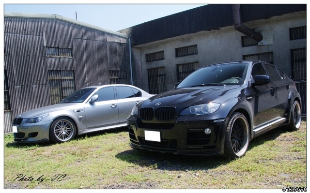 [分享]  BMW 四煞