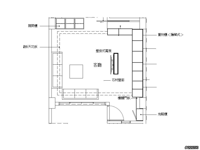 【請益】客廳設計規劃