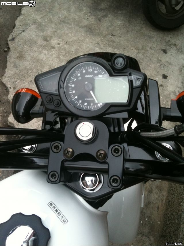 中年男子代步車 MY125-笑想年輕10歲 [補上配件/贈品照]+TOPEAK杯架